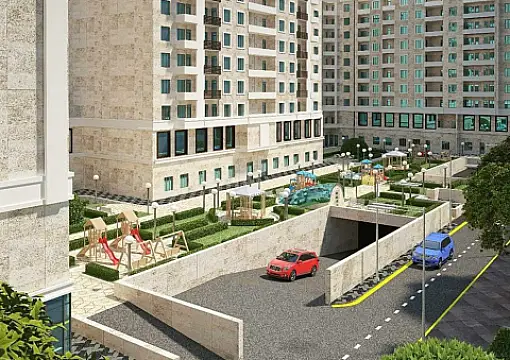 Satılır 1 otaqlı mənzil 84.6 m²
