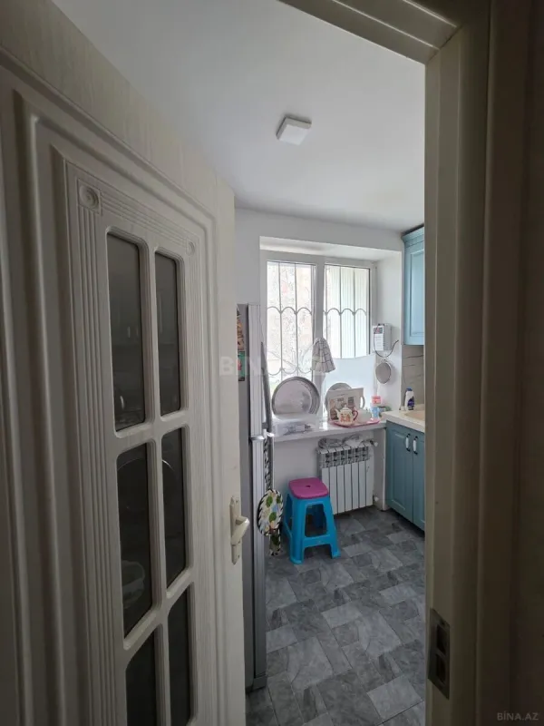 Satılır 2 otaqlı mənzil 55 m²