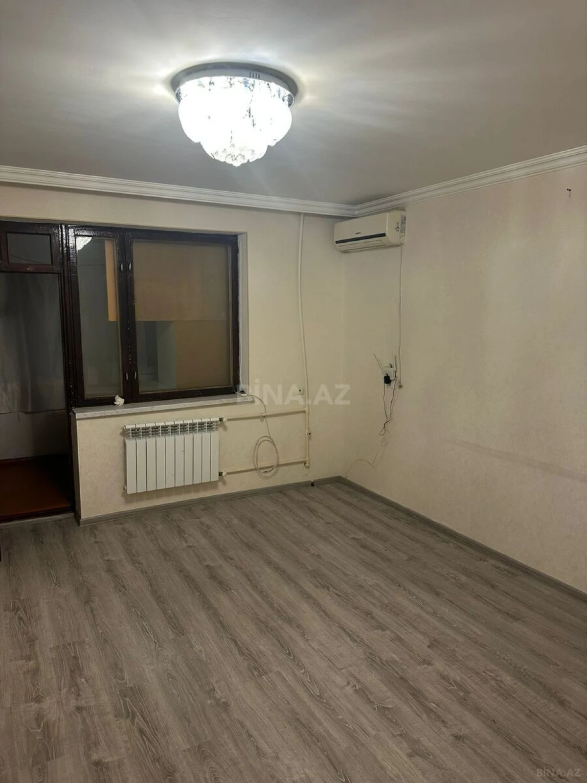 Kirayə verilir 3 otaqlı mənzil 60 m²