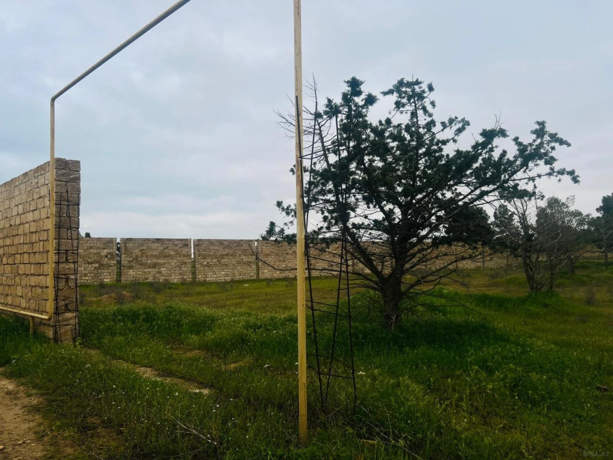 Satılır torpaq sahəsi 17 m²