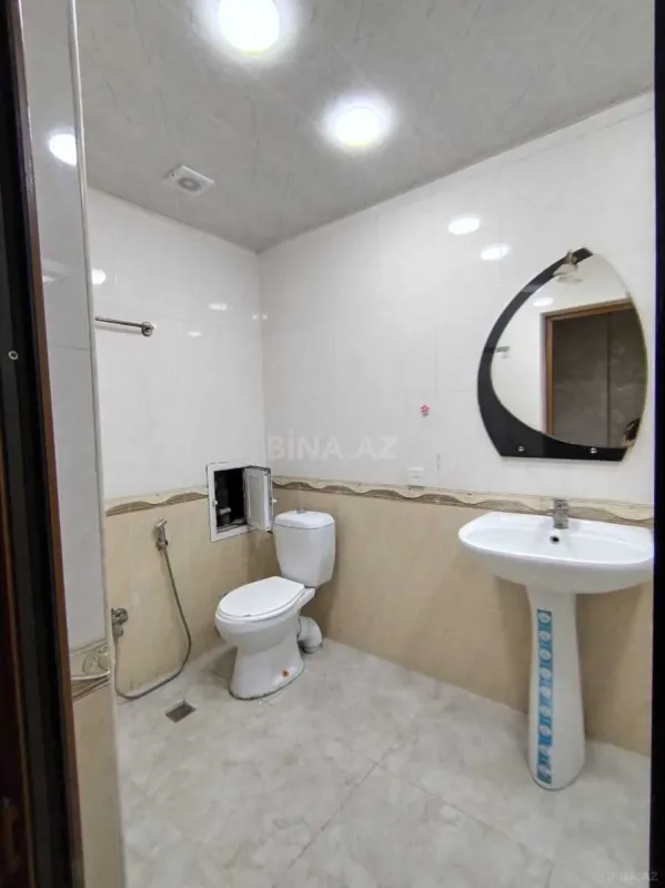 Kirayə verilir 3 otaqlı mənzil 128 m²