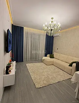 Kirayə verilir 2 otaqlı mənzil 65 m² — Bakı 2 otaq 65.00 m²