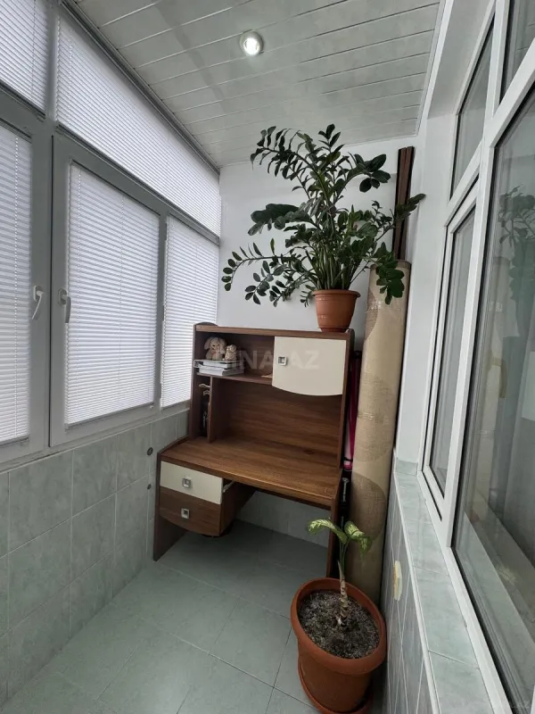 Satılır 3 otaqlı mənzil 123 m²