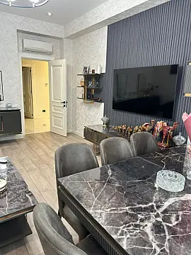 Kirayə verilir 4 otaqlı mənzil 135 m² — Bakı, Xətai 4 otaq 135.00 m²