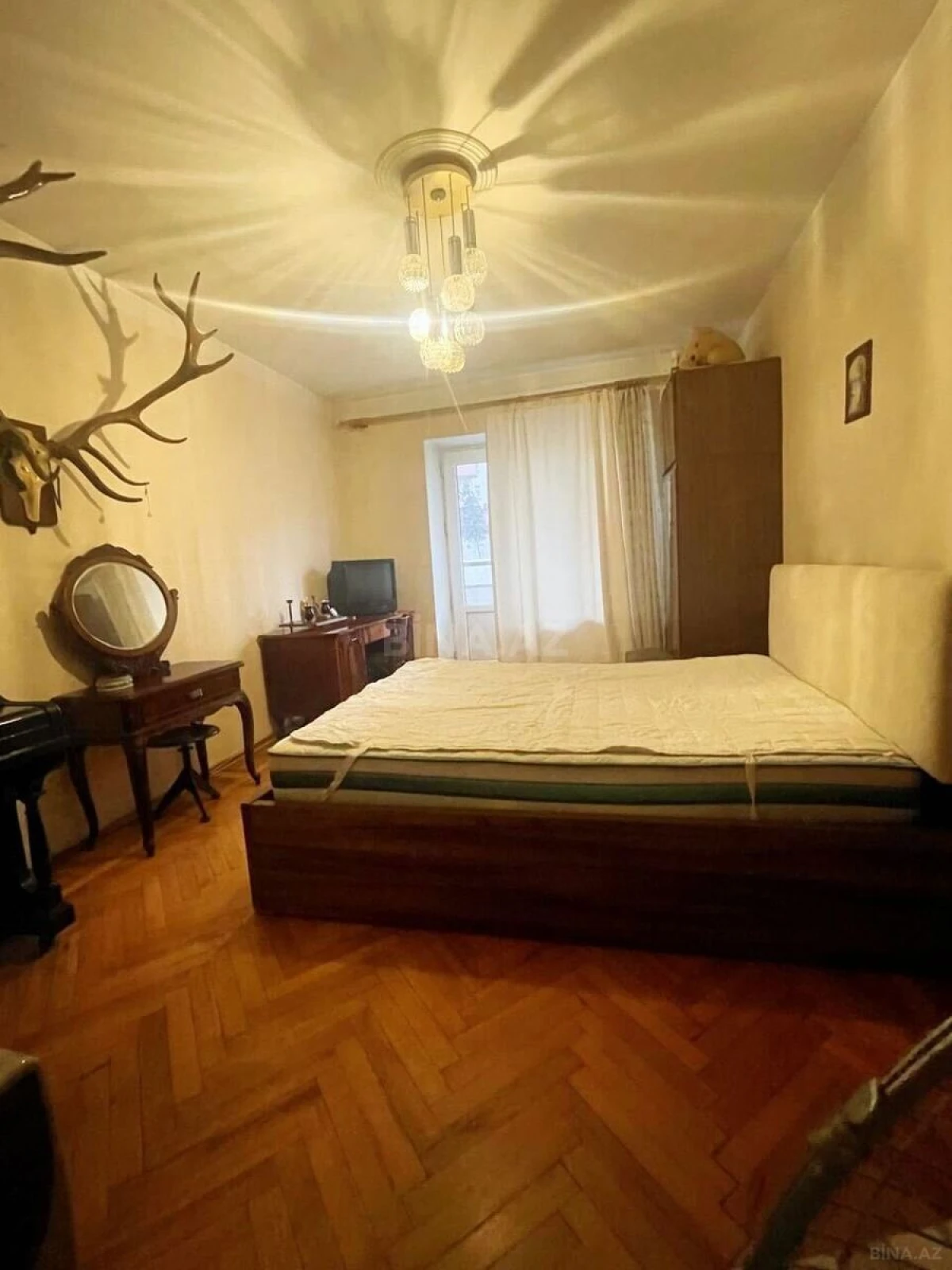 Satılır 2 otaqlı mənzil 65 m²