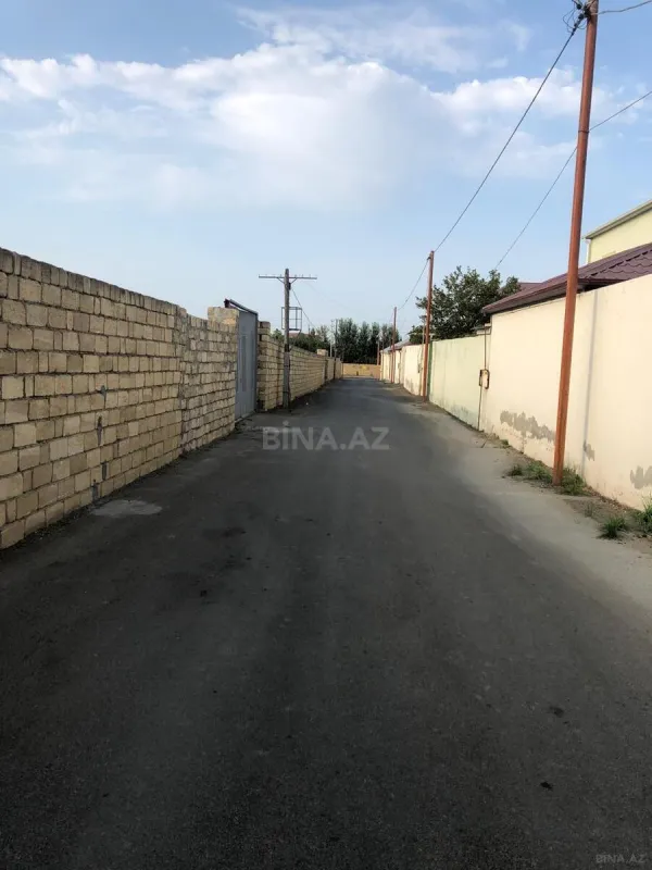Satılır 7 otaqlı həyət evi 286 m²