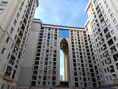 Satılır 4 otaqlı mənzil 117 m² — Bakı, Nərimanov 4 otaq 117.00 m²