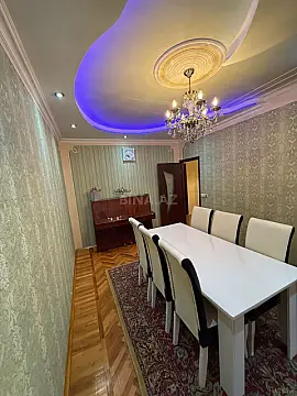 Satılır 3 otaqlı mənzil 85 m²