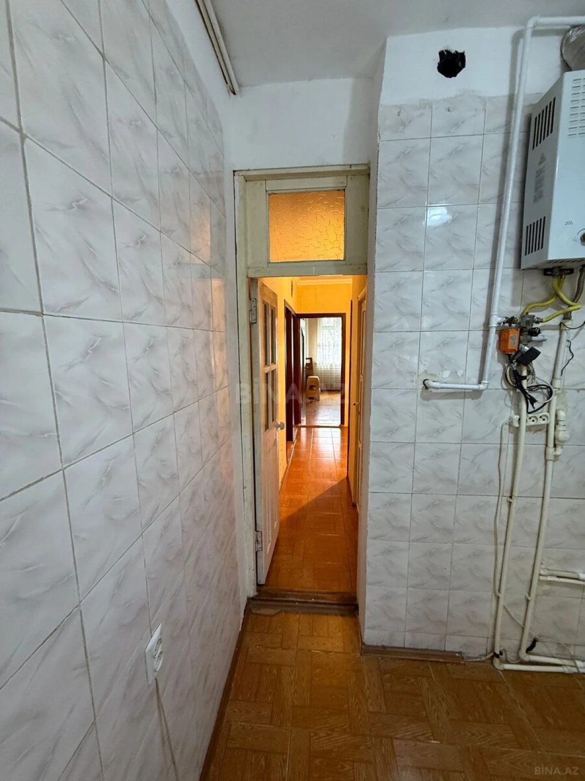 Satılır 3 otaqlı mənzil 85 m²