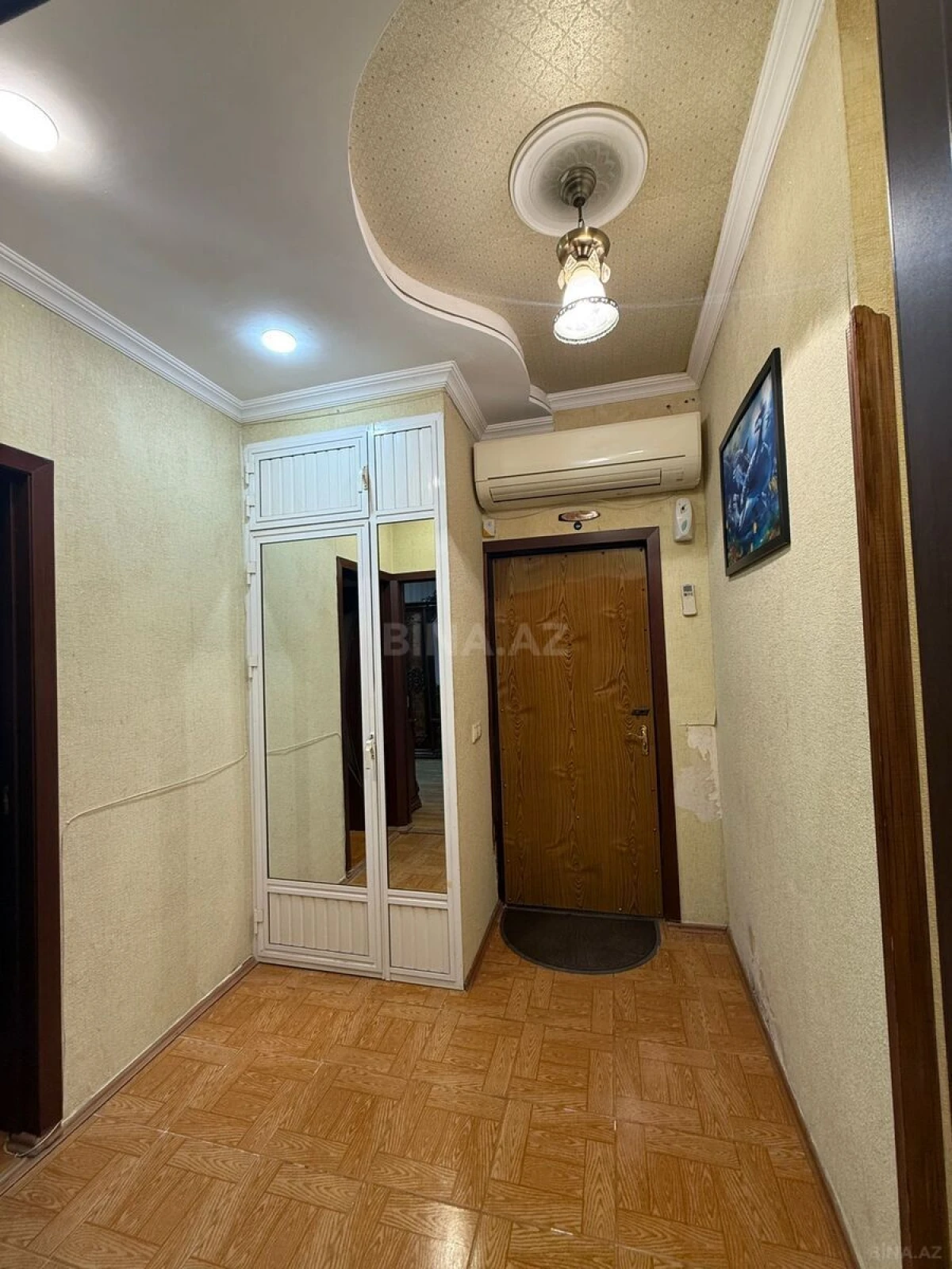 Satılır 3 otaqlı mənzil 85 m²