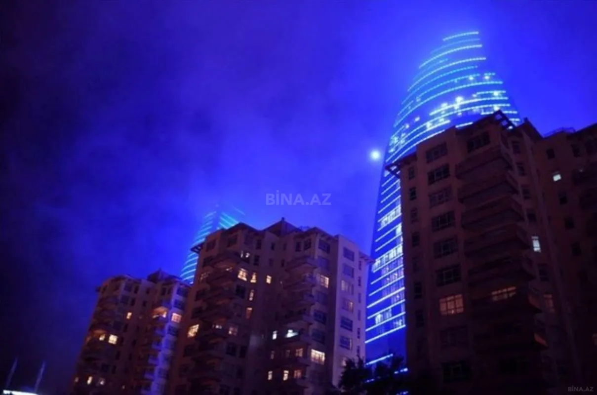 Kirayə verilir 2 otaqlı mənzil 56 m²