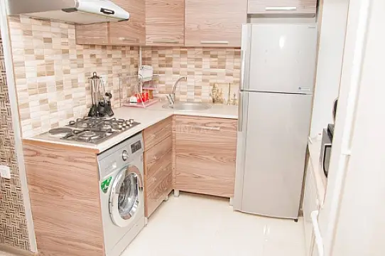 Kirayə verilir 2 otaqlı mənzil 56 m²