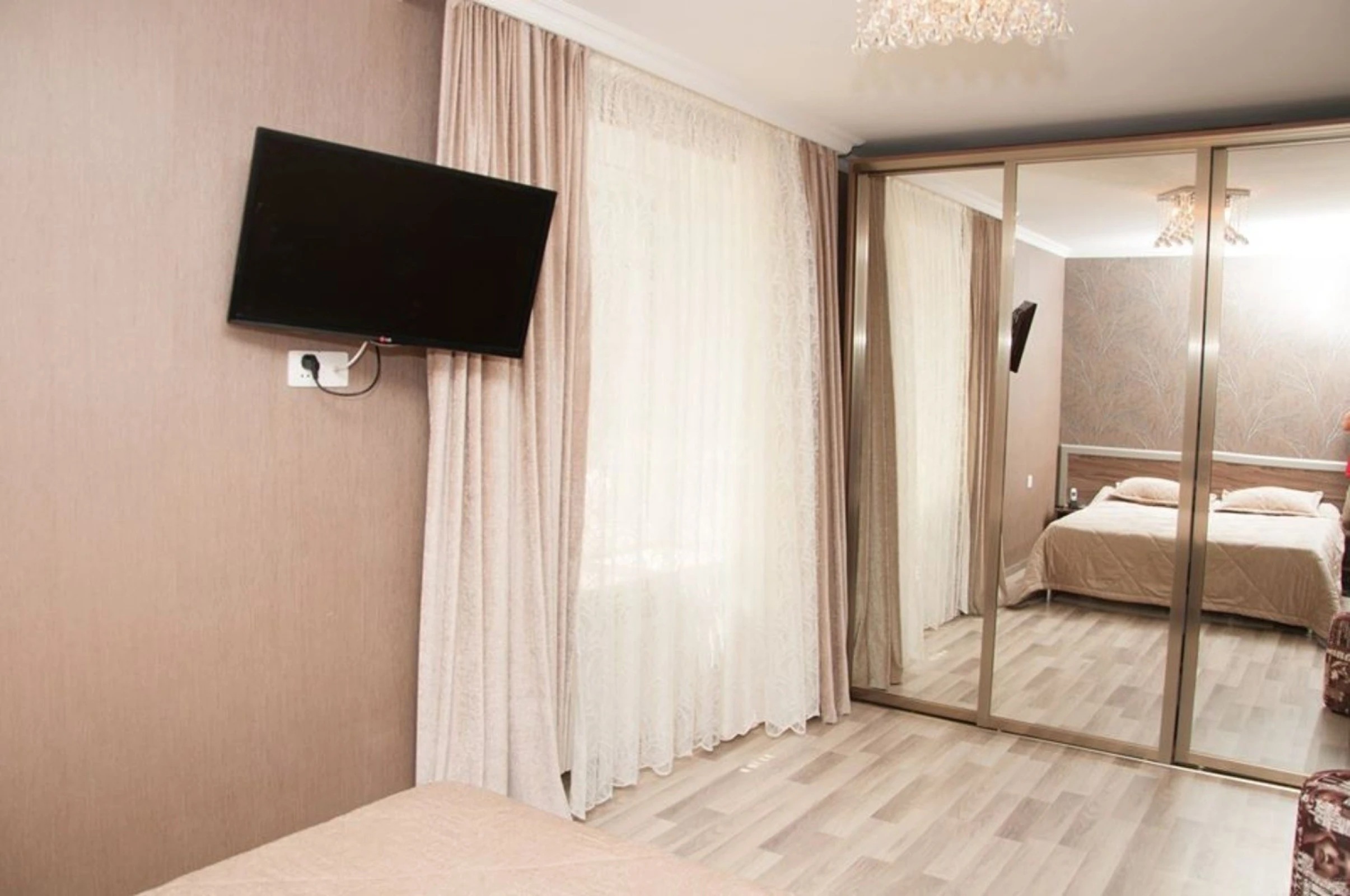 Kirayə verilir 2 otaqlı mənzil 56 m²