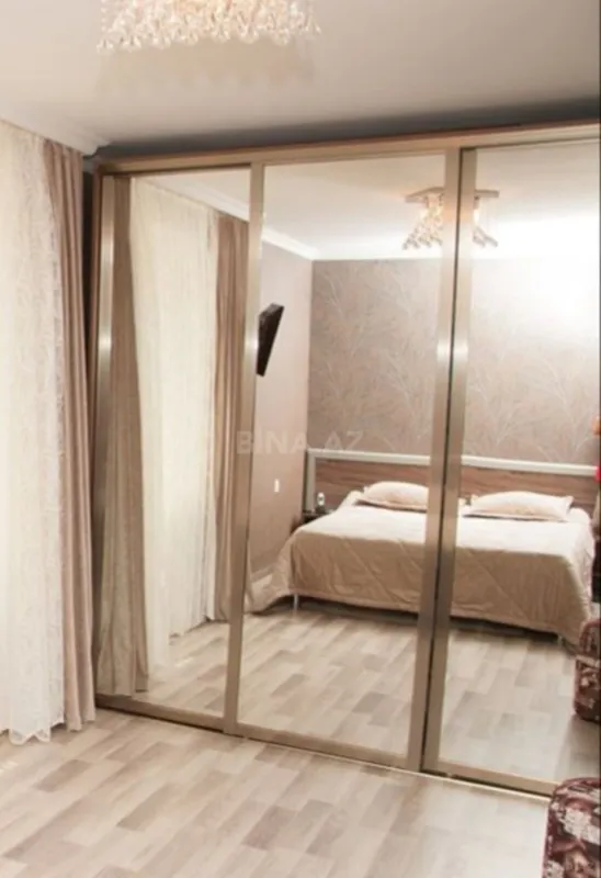 Kirayə verilir 2 otaqlı mənzil 56 m²