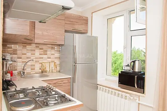 Kirayə verilir 2 otaqlı mənzil 56 m²