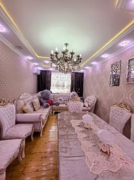 Satılır 3 otaqlı mənzil 85 m²