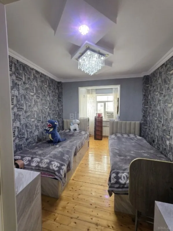 Satılır 3 otaqlı mənzil 85 m²