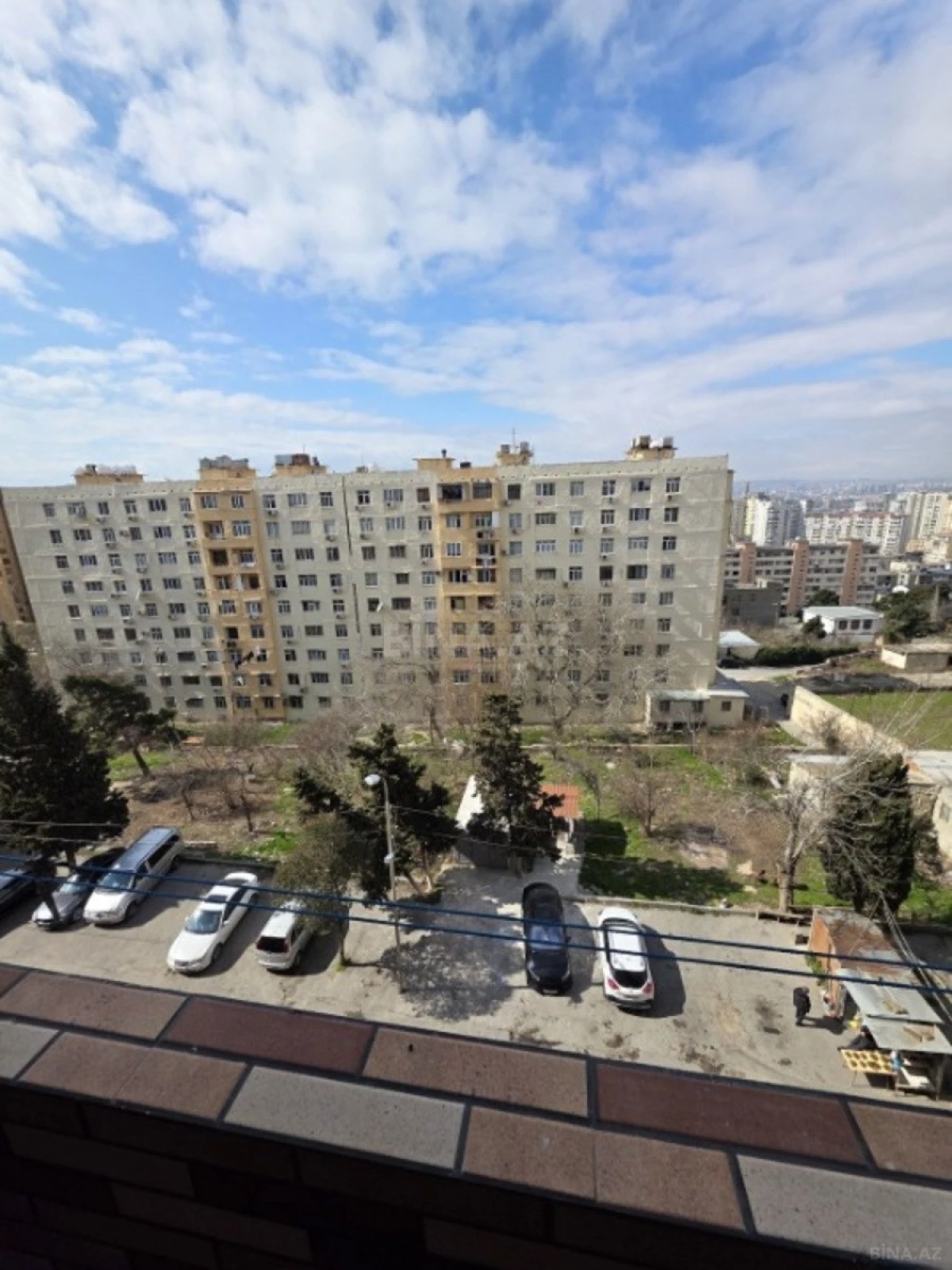 Satılır 3 otaqlı mənzil 85 m²