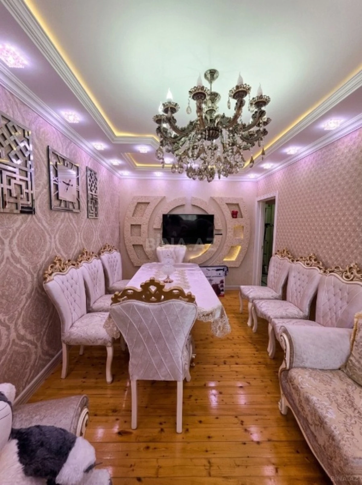 Satılır 3 otaqlı mənzil 85 m²