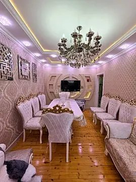 Satılır 3 otaqlı mənzil 85 m² — Bakı, Xətai 3 otaq 85.00 m²