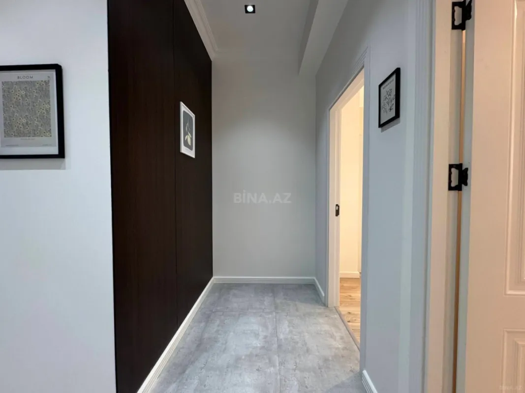 Satılır 2 otaqlı mənzil 57 m²