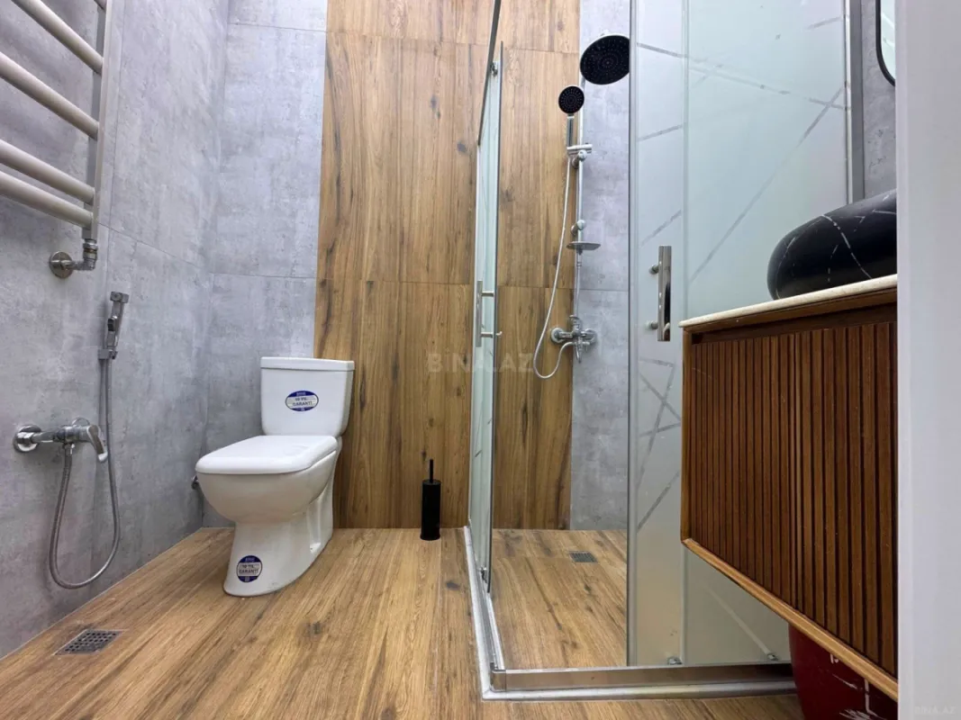Satılır 2 otaqlı mənzil 57 m²