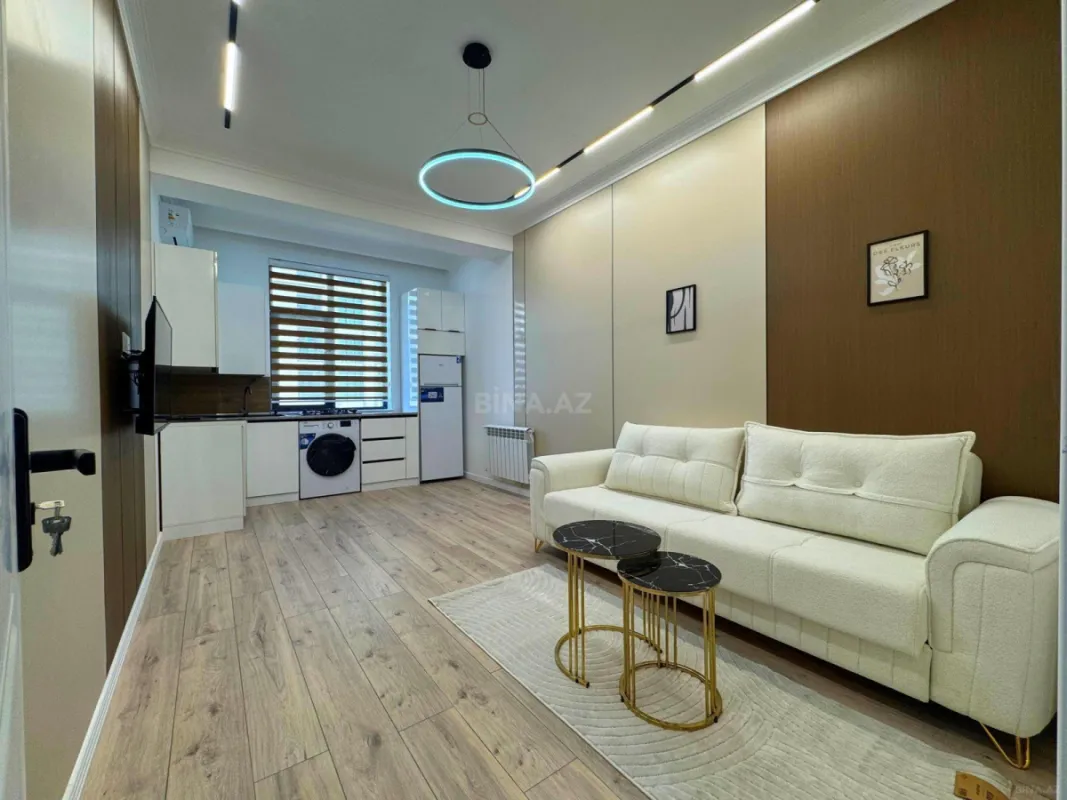 Satılır 2 otaqlı mənzil 57 m²