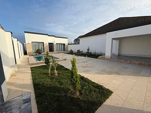 Satılır 4 otaqlı həyət evi 130 m² — Bakı, Xəzər 4 otaq 130.00 m²