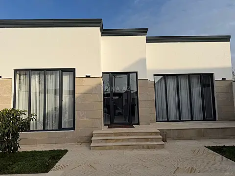 Satılır 4 otaqlı həyət evi 130 m²