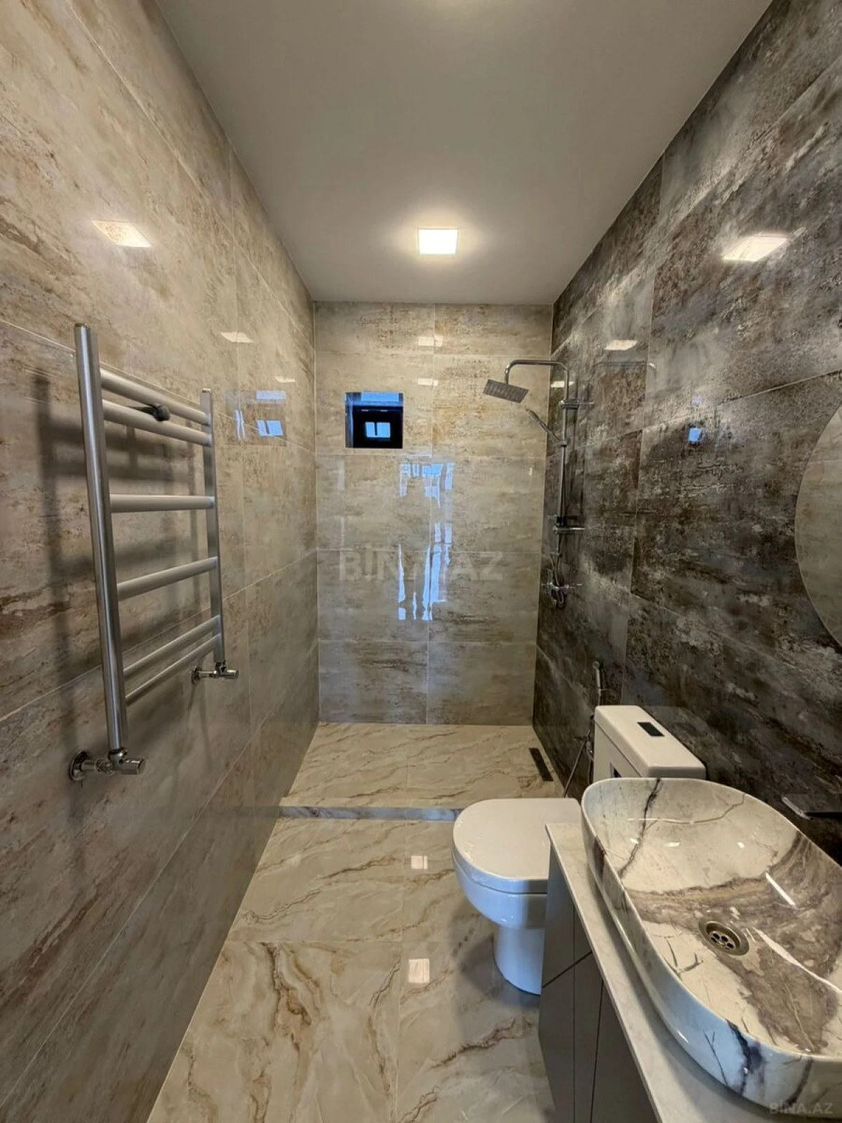 Satılır 4 otaqlı həyət evi 130 m²