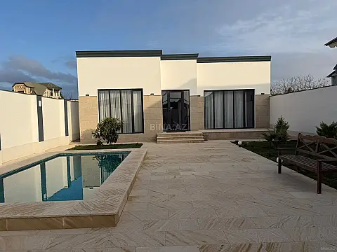 Satılır 4 otaqlı həyət evi 130 m²
