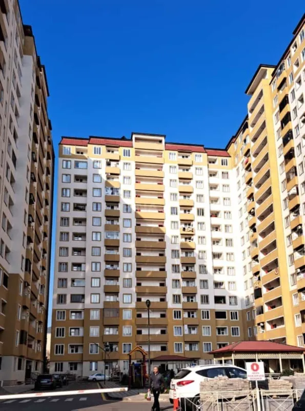 Satılır 2 otaqlı mənzil 40 m²