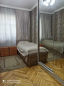 Satılır 2 otaqlı mənzil 58 m²