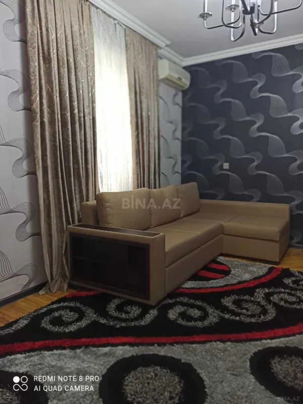Satılır 2 otaqlı mənzil 58 m²