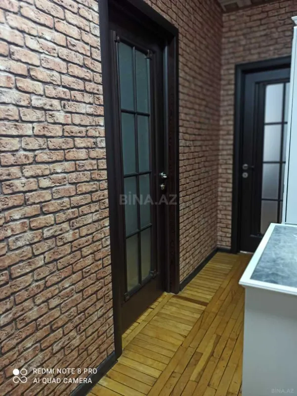 Satılır 2 otaqlı mənzil 58 m²