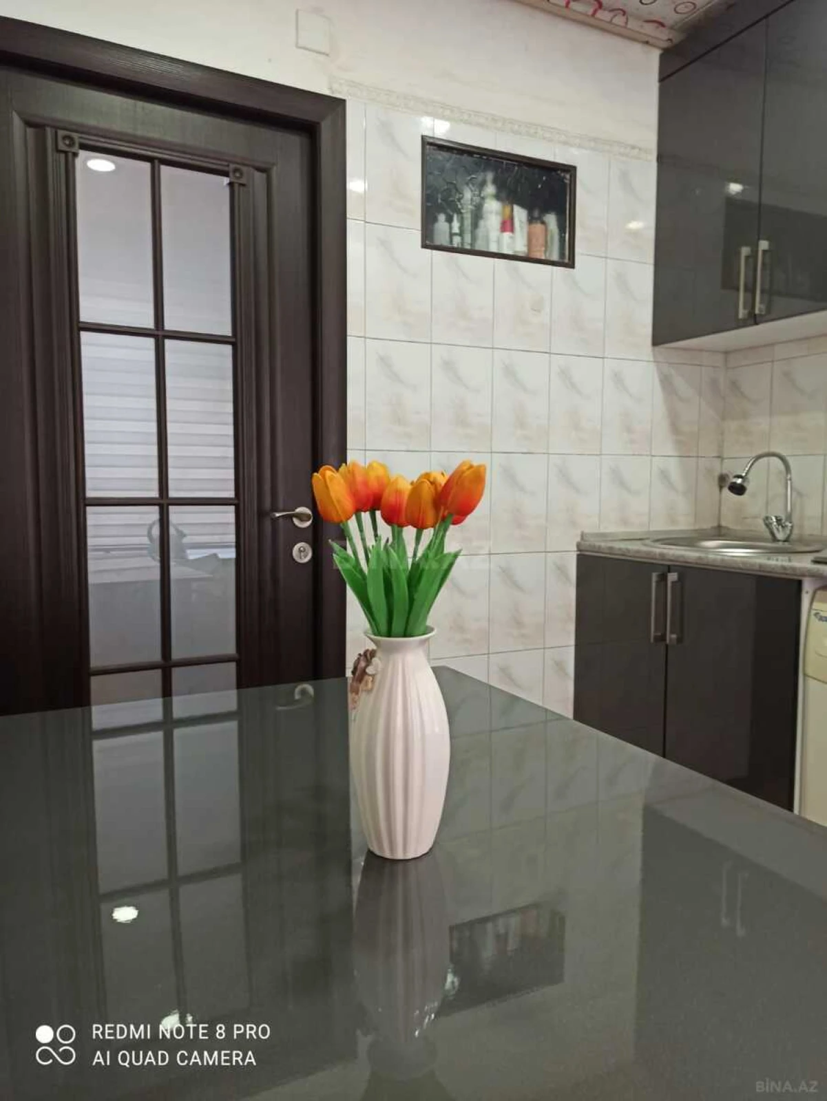 Satılır 2 otaqlı mənzil 58 m²