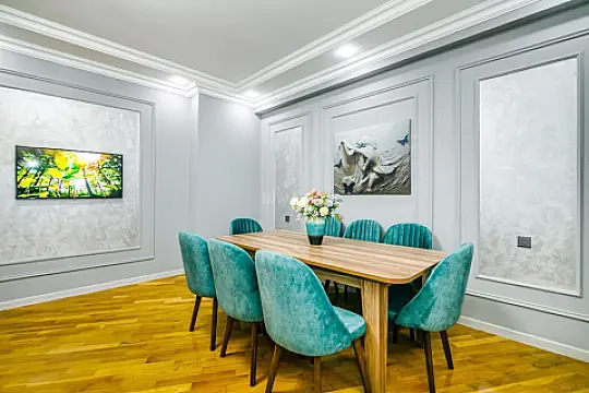 Satılır 7 otaqlı mənzil 210 m² — Bakı, Bayıl 7 otaq 210.00 m²
