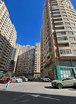 Kirayə verilir 3 otaqlı mənzil 110 m² — Bakı, Xətai 3 otaq 110.00 m²