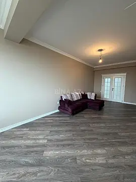 Satılır 4 otaqlı mənzil 117 m²