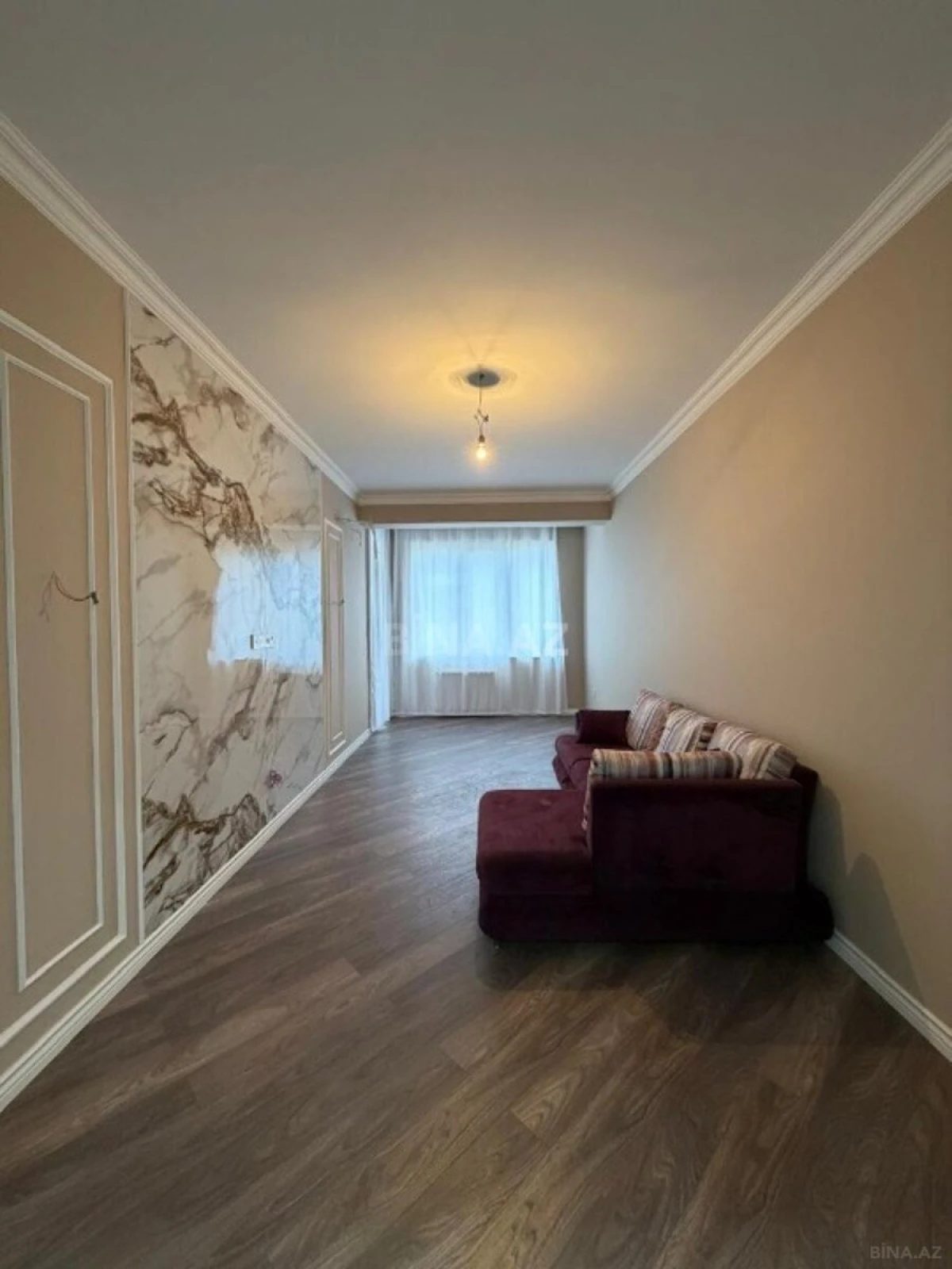 Satılır 4 otaqlı mənzil 117 m²