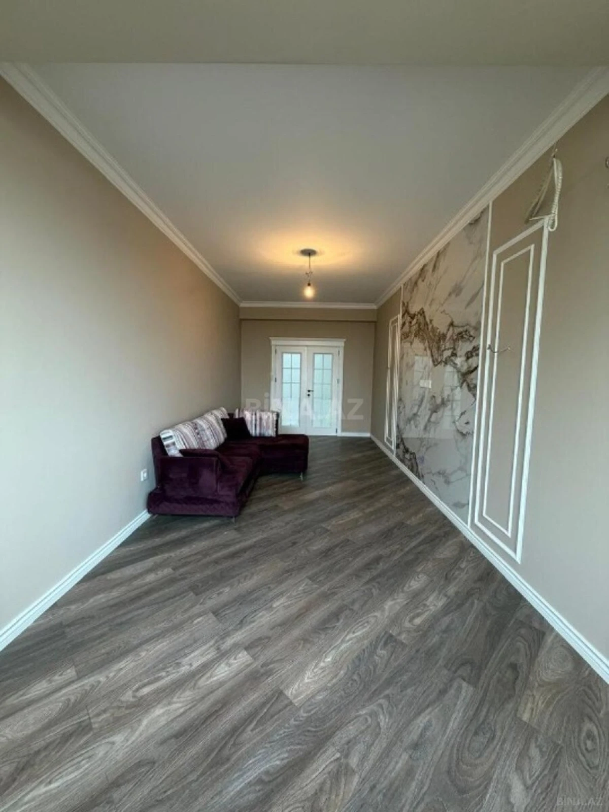 Satılır 4 otaqlı mənzil 117 m²