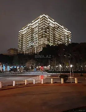 Satılır 2 otaqlı mənzil 110 m² — Bakı, Nizami 2 otaq 110.00 m²