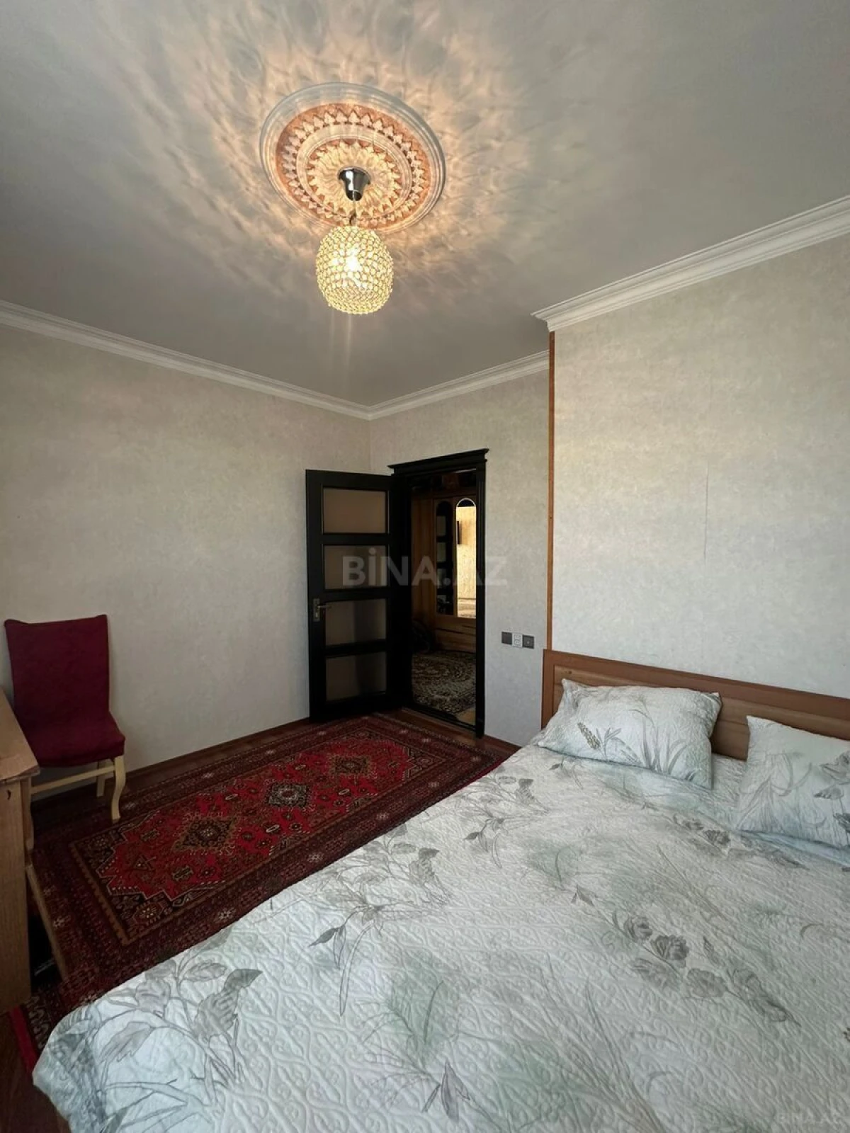 Satılır 2 otaqlı mənzil 53 m²