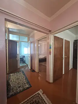 Satılır 4 otaqlı mənzil 110 m²