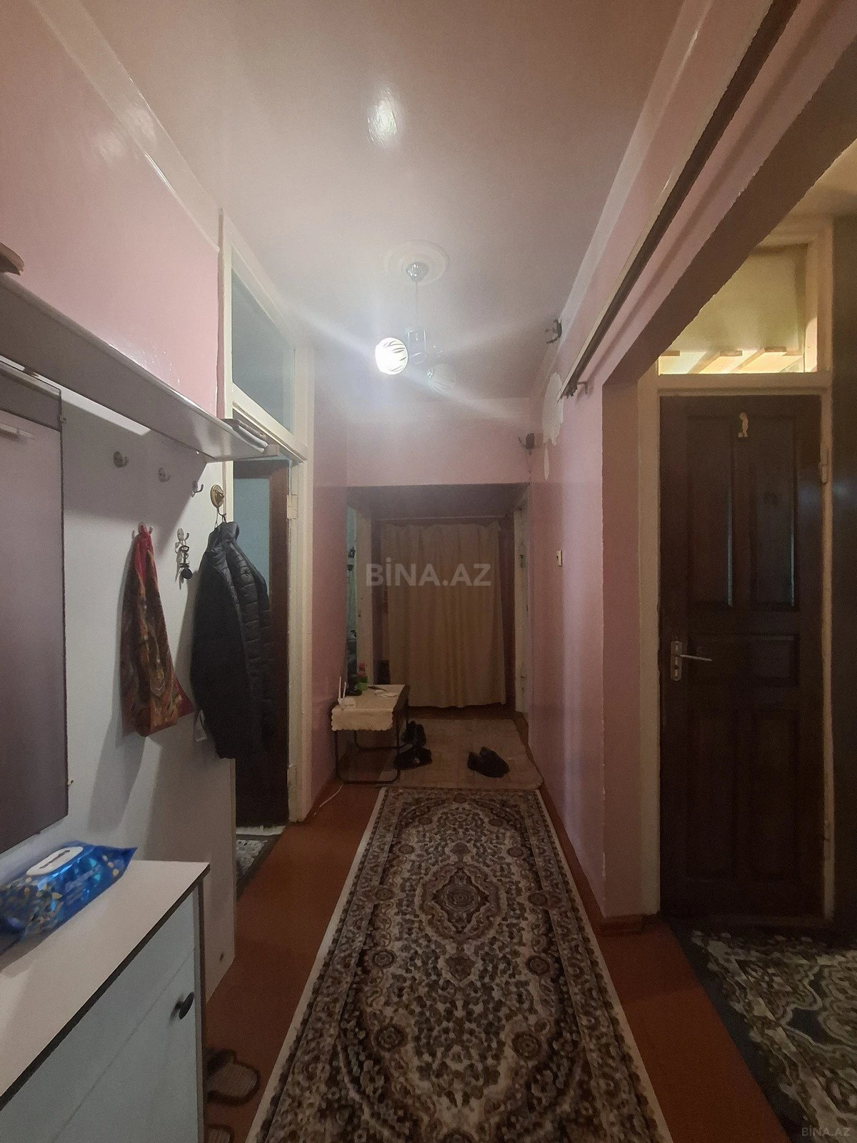 Satılır 4 otaqlı mənzil 110 m²