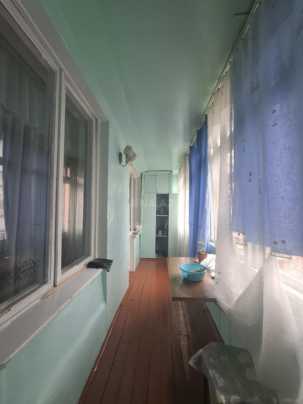 Satılır 4 otaqlı mənzil 110 m²