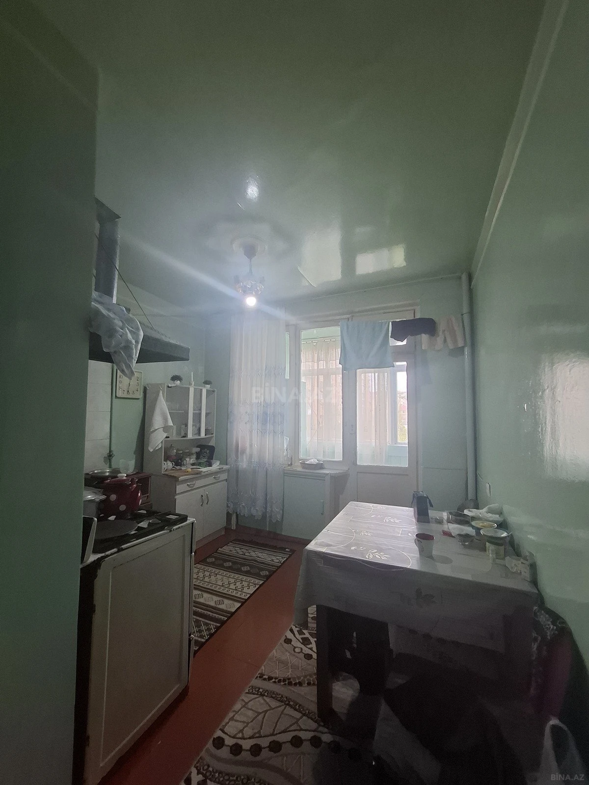 Satılır 4 otaqlı mənzil 110 m²