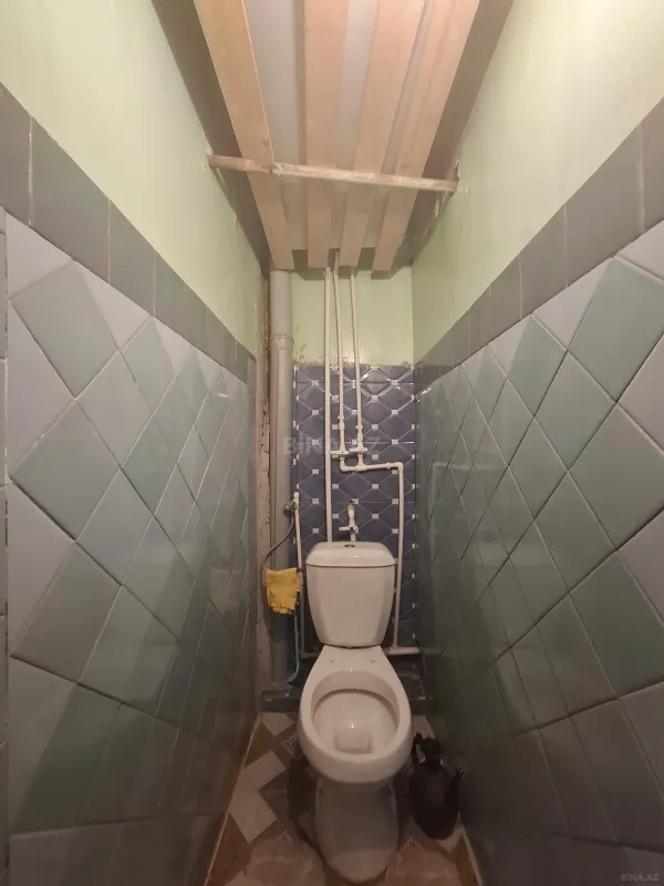 Satılır 4 otaqlı mənzil 110 m²