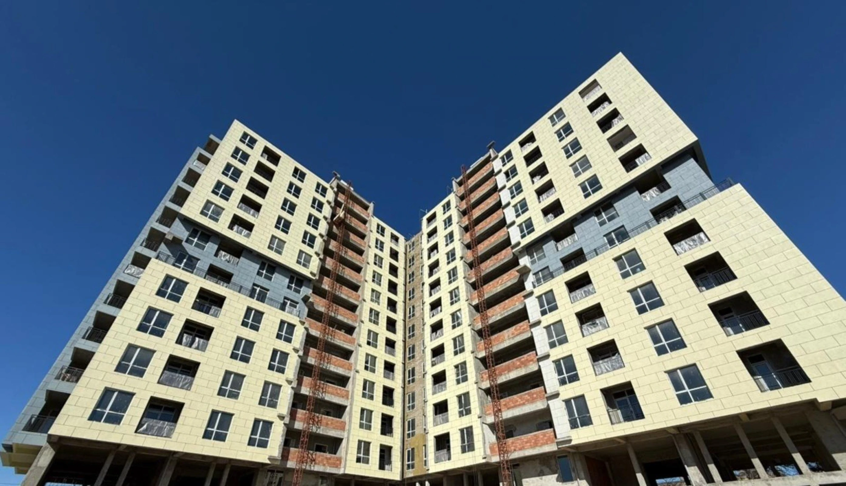 Satılır 2 otaqlı mənzil 50 m²