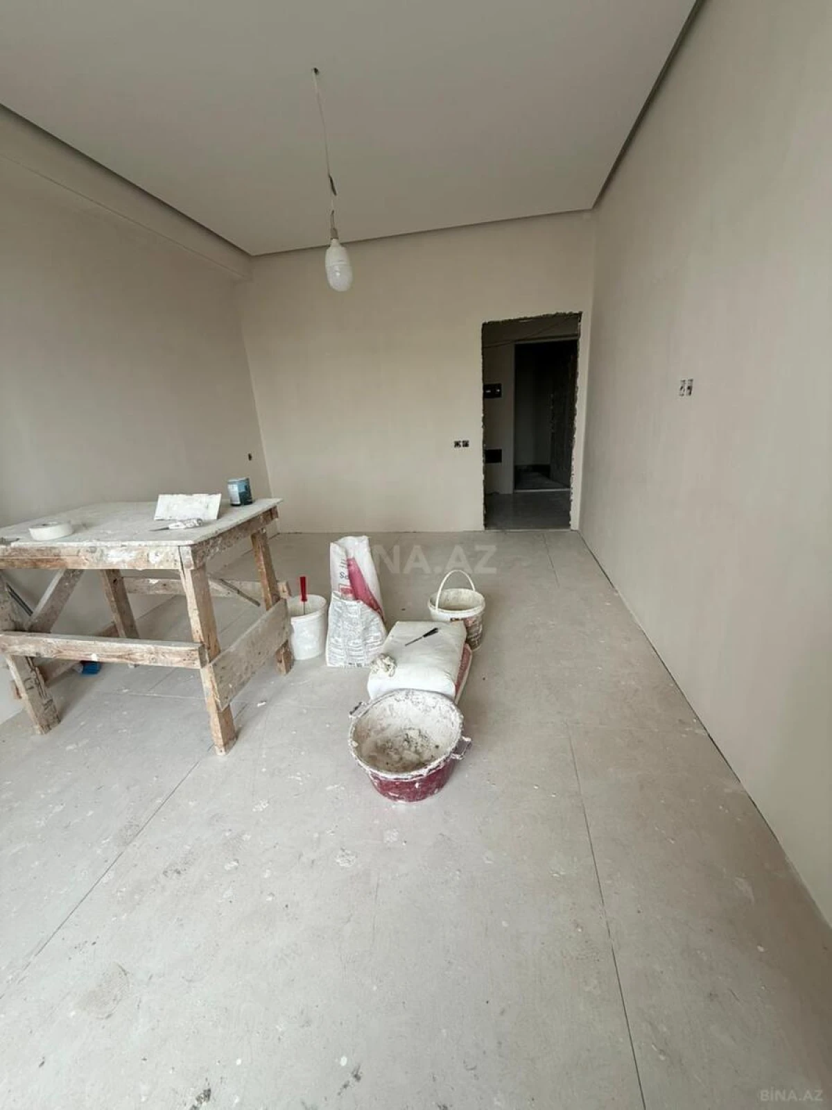 Satılır 2 otaqlı mənzil 50 m²